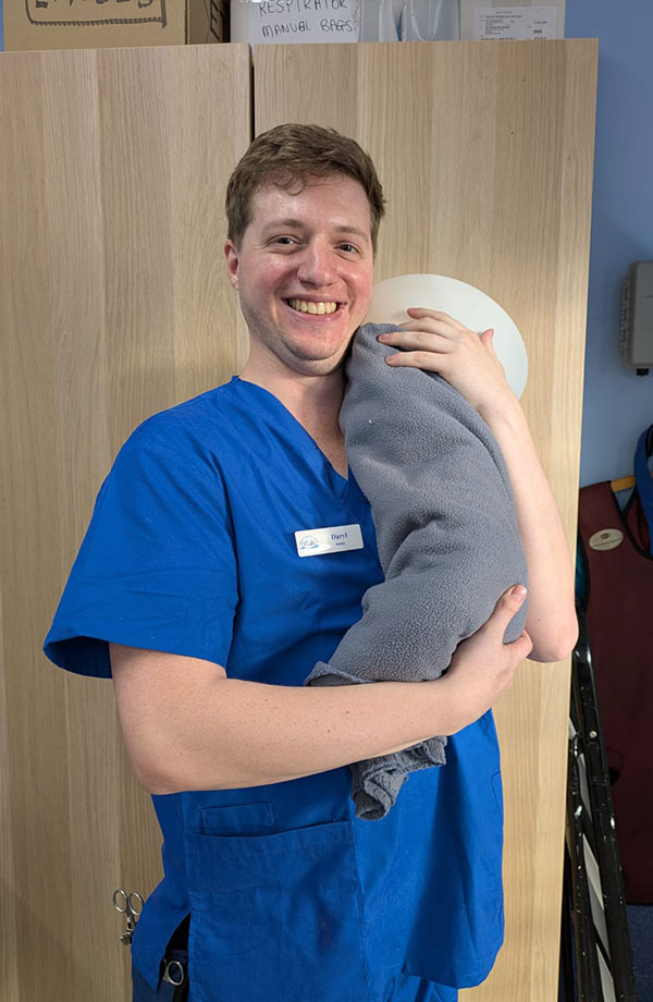 Champion Lake Vet Centre - Meet Our Team - Daryl